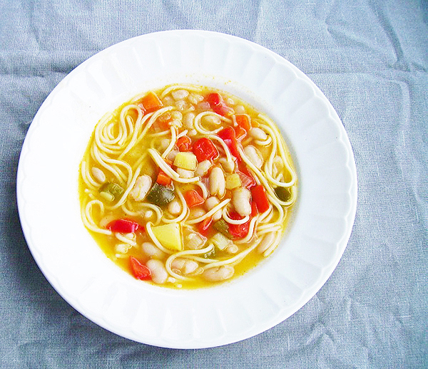 porotos con riendas x