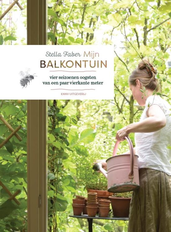 mijnbalkontuin