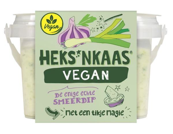 Heksnkaas vegan