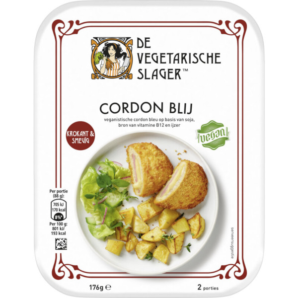 cordon blij