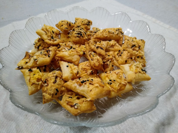 kruidigekaaskoekjes