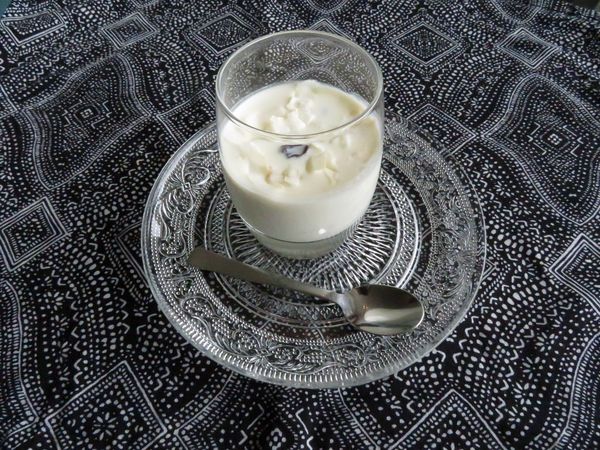 Indiase toetjes kheer