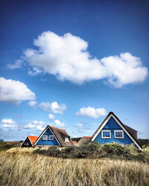 duinhuisjes